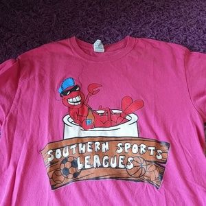 Need a pink shirt for a run or funraiser?